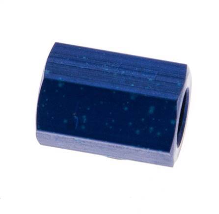 M5 Aluminium Socket 16 Bar [10 Pieces]