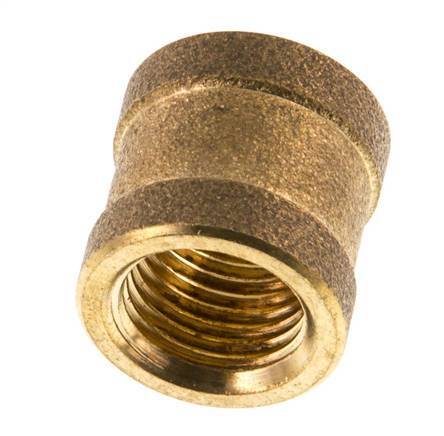 G 1/4'' Brass Round Socket 16 Bar [5 Pieces]