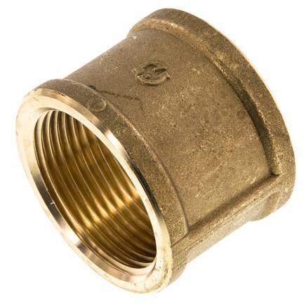 G 1 1/4'' Brass Round Socket 16 Bar