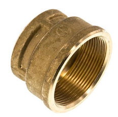 G 2'' x G 1 1/2'' Brass Round Socket 16 Bar