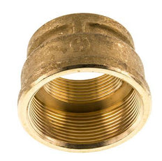 G 2'' x G 1 1/2'' Brass Round Socket 16 Bar