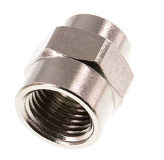 G 1/4'' x G 1/8'' Nickel plated Brass Socket 16 Bar [5 Pieces]