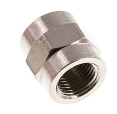 G 1/8'' Nickel plated Brass Socket 16 Bar [5 Pieces]