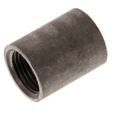 Rp 1/2'' x 26.4mm Steel Welding Socket 40 Bar DIN 2986 - 34mm [10 Pieces]