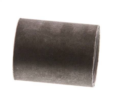 Rp 1/2'' x 26.4mm Steel Welding Socket 40 Bar DIN 2986 - 34mm [10 Pieces]