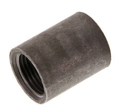 Rp 1/2'' x 26.4mm Steel Welding Socket 40 Bar DIN 2986 - 34mm [10 Pieces]