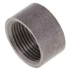 Rp 3/4'' x 31.8mm Steel Welding Socket 40 Bar DIN 2986 - 17mm [10 Pieces]