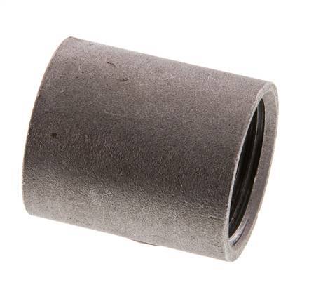Rp 3/4'' x 31.8mm Steel Welding Socket 40 Bar DIN 2986 - 36mm [5 Pieces]