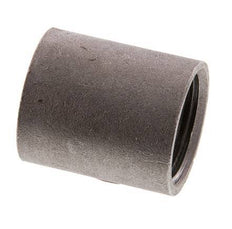 Rp 3/4'' x 31.8mm Steel Welding Socket 40 Bar DIN 2986 - 36mm [5 Pieces]