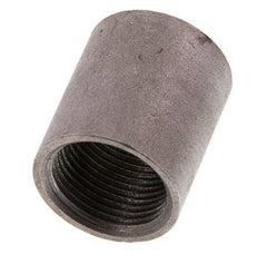 Rp 3/4'' x 31.8mm Steel Welding Socket 40 Bar DIN 2986 - 36mm [5 Pieces]