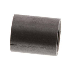 Rp 3/8'' x 21.3mm Steel Welding Socket 40 Bar DIN 2986 - 26mm [10 Pieces]