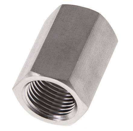 1/2'' NPT Stainless steel Socket 210 Bar - Hydraulic