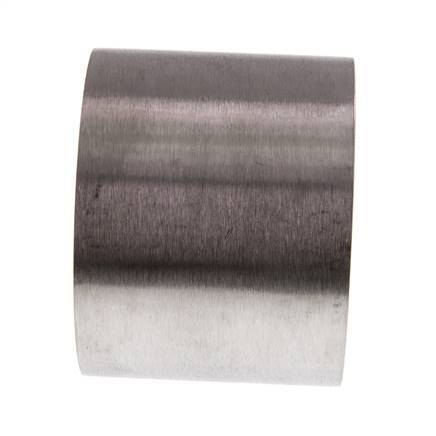 Rp 2 1/2'' Stainless steel Round Socket 16 Bar