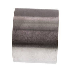 Rp 2 1/2'' Stainless steel Round Socket 16 Bar