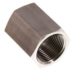 G 1/2'' x G 3/4'' Stainless steel Socket 200 Bar - Hydraulic