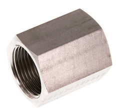 G 1/2'' x G 3/4'' Stainless steel Socket 200 Bar - Hydraulic