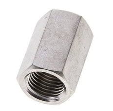 G 1/4'' Stainless steel Socket 350 Bar - Hydraulic