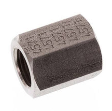 G 1/8'' Stainless steel Socket 350 Bar - Hydraulic