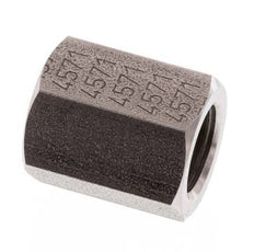 G 1/8'' Stainless steel Socket 350 Bar - Hydraulic