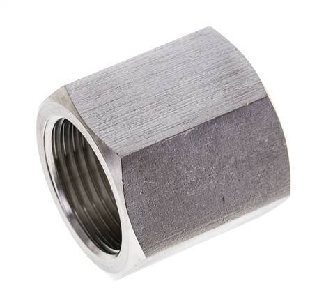 G 1'' Stainless steel Socket 160 Bar - Hydraulic