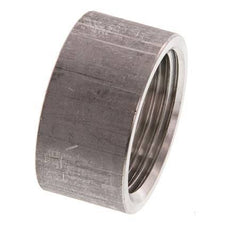 Rp 1'' x 39.5mm Stainless steel Welding Socket 40 Bar DIN 2986 - 20mm