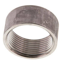 Rp 1 1/4'' x 48.3mm Stainless steel Welding Socket 40 Bar DIN 2986 - 22mm