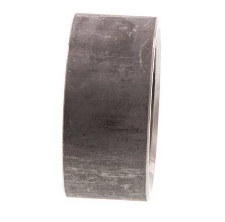 Rp 1 1/4'' x 48.3mm Stainless steel Welding Socket 40 Bar DIN 2986 - 22mm