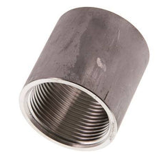 Rp 1 1/4'' x 48.3mm Stainless steel Welding Socket 40 Bar DIN 2986 - 48mm