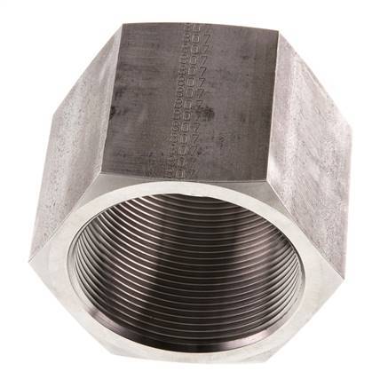 G 2'' Stainless steel Socket 40 Bar