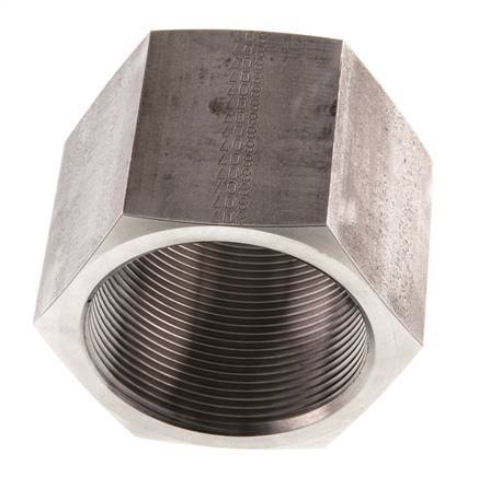 G 2'' Stainless steel Socket 40 Bar