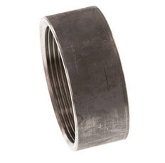 Rp 2'' x 66.3mm Stainless steel Welding Socket 40 Bar DIN 2986 - 26mm