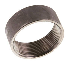 Rp 2'' x 66.3mm Stainless steel Welding Socket 40 Bar DIN 2986 - 26mm