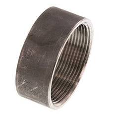 Rp 2'' x 66.3mm Stainless steel Welding Socket 40 Bar DIN 2986 - 26mm