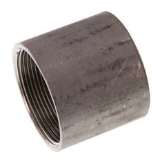 Rp 2'' x 66.3mm Stainless steel Welding Socket 40 Bar DIN 2986 - 56mm