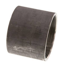 Rp 2 1/2'' x 82mm Stainless steel Welding Socket 40 Bar DIN 2986 - 65mm