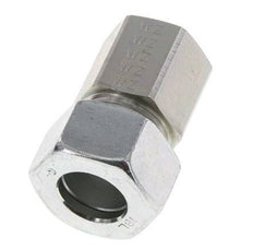 G 1/2'' x 18L Zinc plated Steel Straight Cutting Ring 315 Bar DIN 2353
