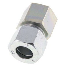 G 3/4'' x 20S Zinc plated Steel Straight Cutting Ring 400 Bar DIN 2353