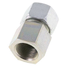 G 3/4'' x 20S Zinc plated Steel Straight Cutting Ring 400 Bar DIN 2353