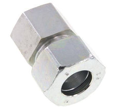 G 1'' x 25S Zinc plated Steel Straight Cutting Ring 400 Bar DIN 2353