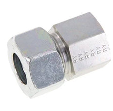 G 1'' x 25S Zinc plated Steel Straight Cutting Ring 400 Bar DIN 2353