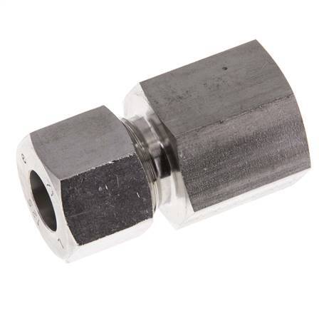 G 1/2'' x 12S Stainless steel Straight Cutting Ring 630 Bar DIN 2353