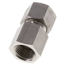 G 1/2'' x 14S Stainless steel Straight Cutting Ring 630 Bar DIN 2353