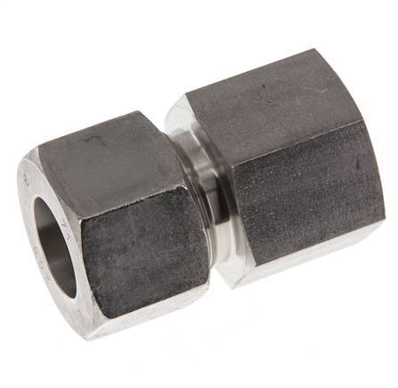 G 3/4'' x 20S Stainless steel Straight Cutting Ring 400 Bar DIN 2353