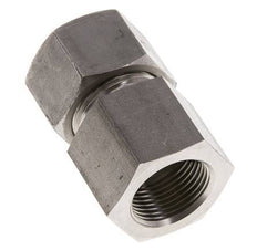 G 3/4'' x 20S Stainless steel Straight Cutting Ring 400 Bar DIN 2353