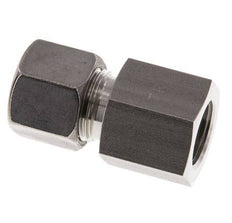 G 3/8'' x 10S Stainless steel Straight Cutting Ring 630 Bar DIN 2353