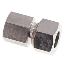G 3/8'' x 15L Stainless steel Straight Cutting Ring 315 Bar DIN 2353