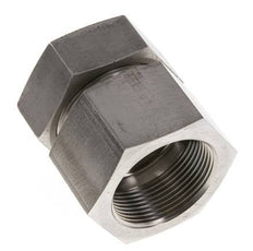 G 1 1/2'' x 42L Stainless steel Straight Cutting Ring 160 Bar DIN 2353