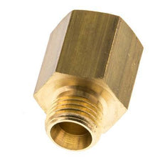 G 3/8'' x G 1/4'' F/M Brass Reducing Ring 16 Bar [5 Pieces]