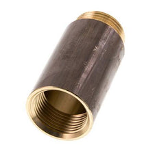 G 1'' F/M Brass Extension DIN 3523 - 65 mm
