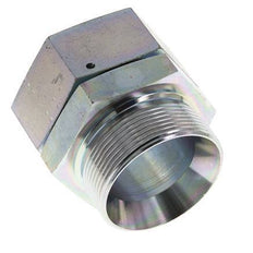 G 2'' F/M Zinc plated Steel Reducing Adapter 75 Bar - Hydraulic